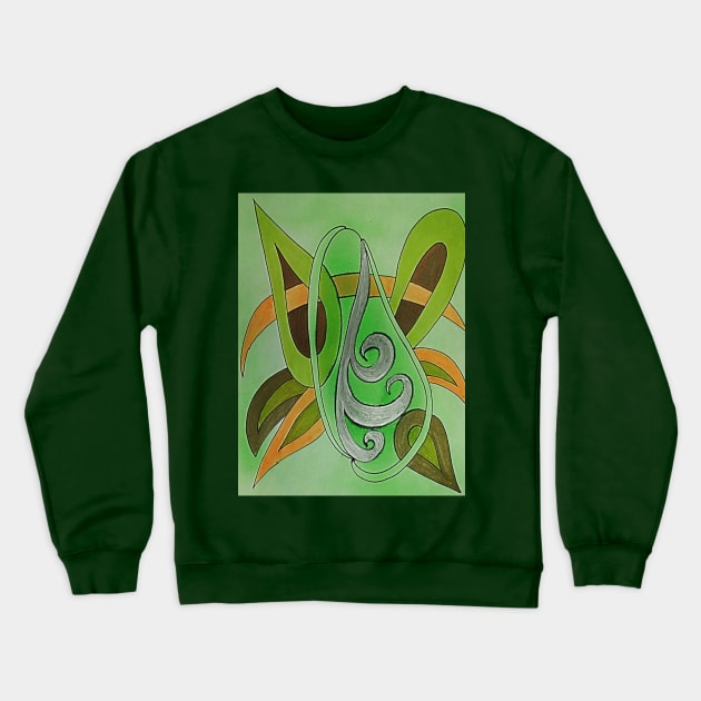 RAMSES 21 Crewneck Sweatshirt by JUANGOMY